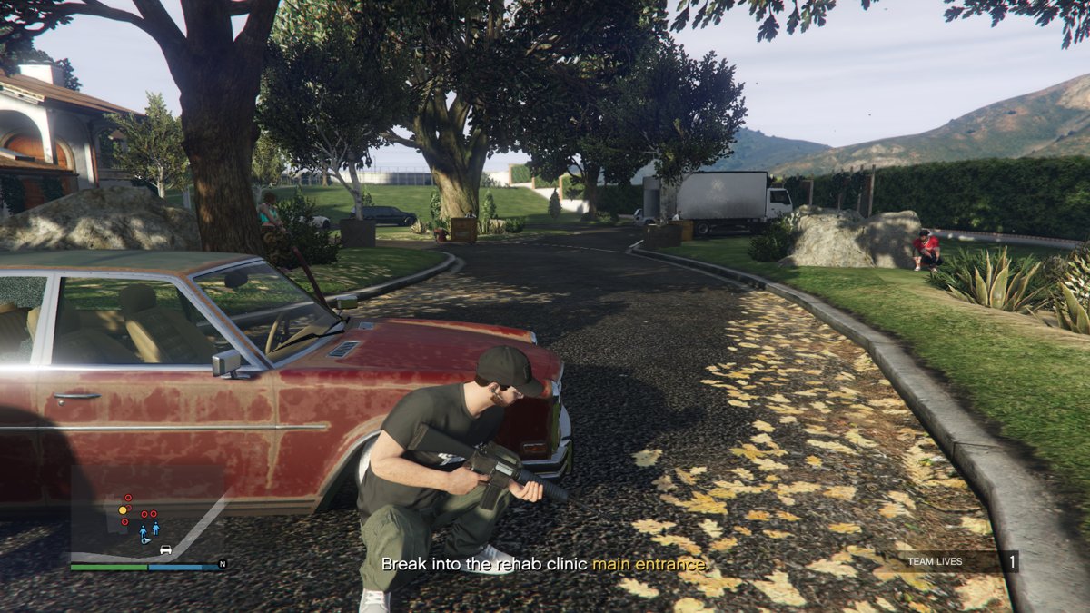 鬼泣5 完整版 截图3