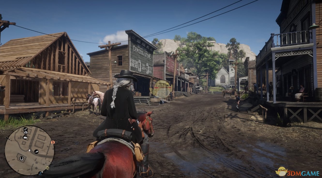 塞尔达传说：旷野之息 重制版 截图11