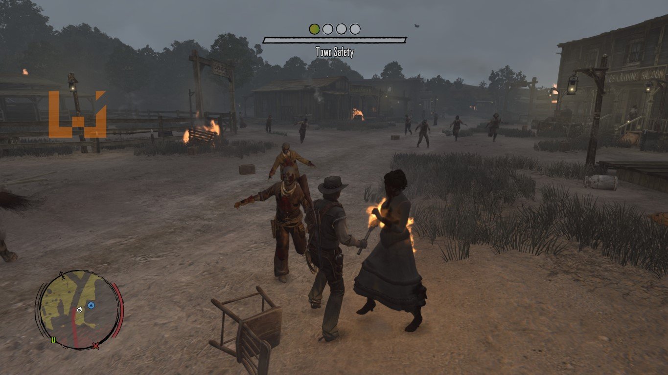 塞尔达传说：旷野之息 重制版 截图17