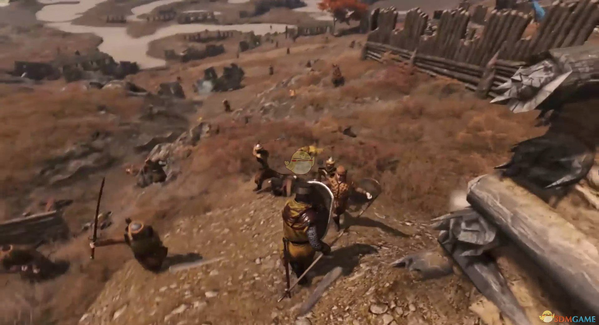 生化危机4：重制版 豪华版 截图1