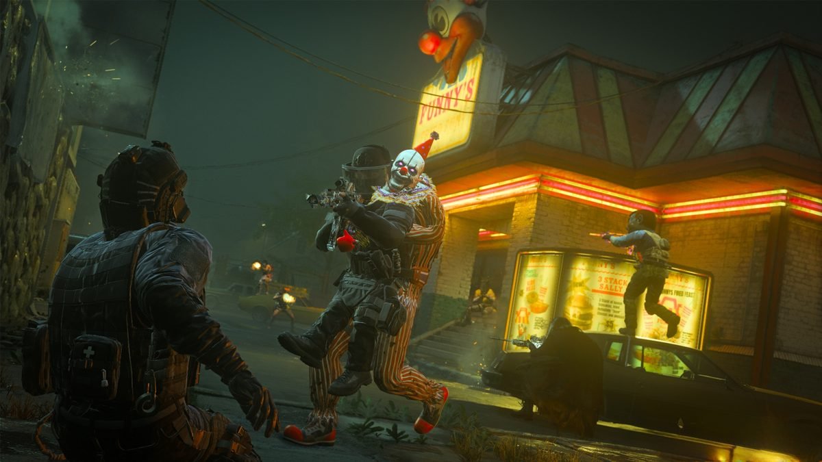 赛博朋克2077 截图2