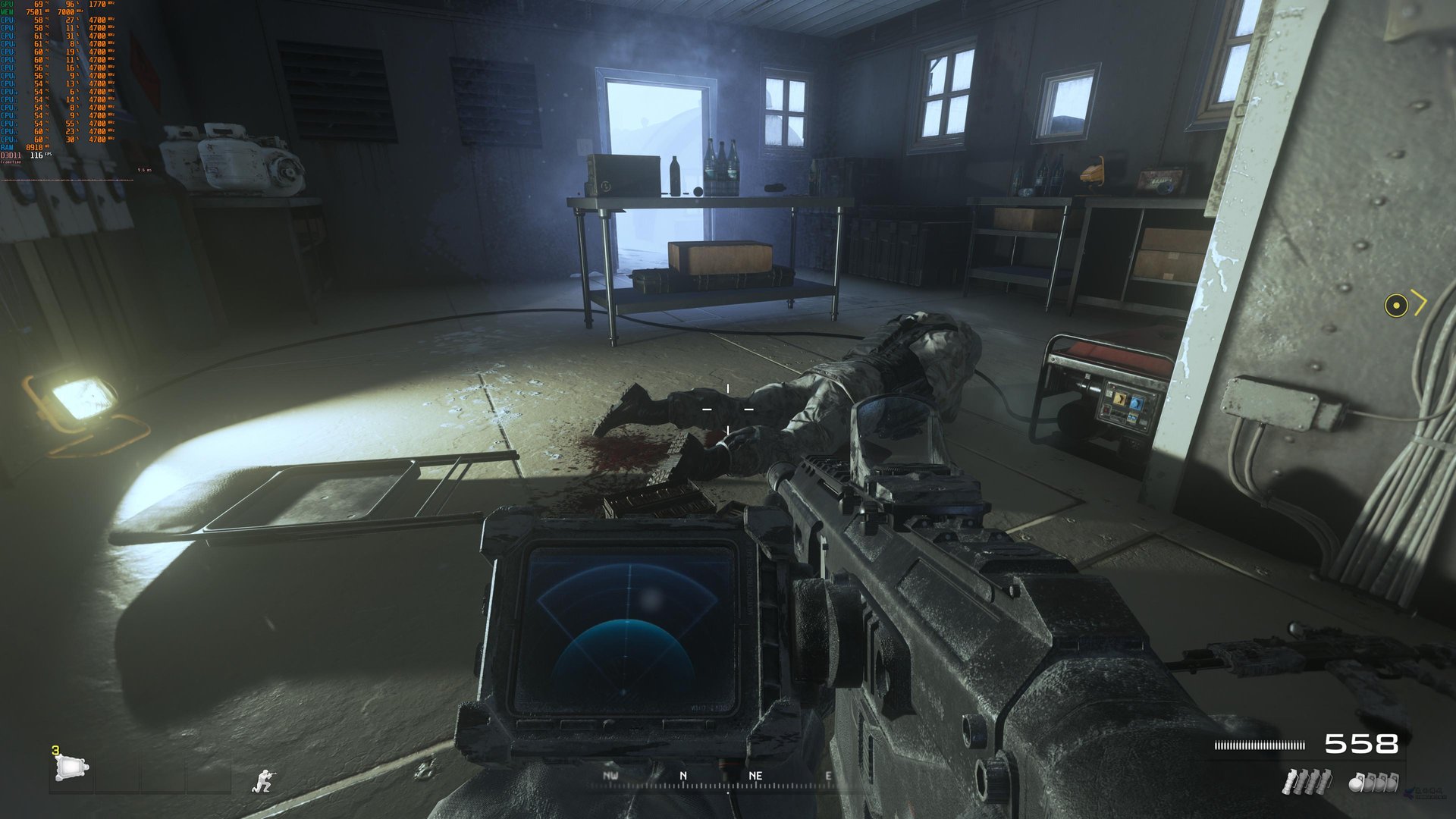 赛博朋克2077 截图15