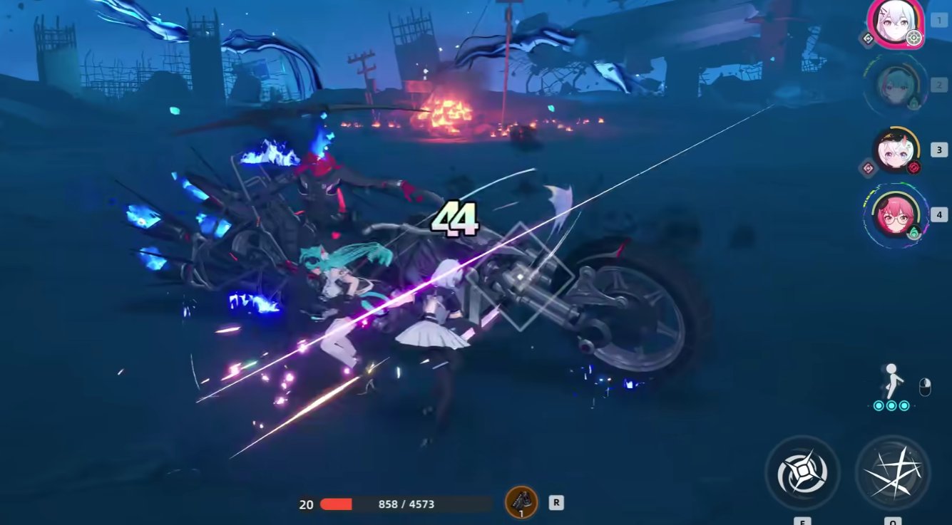 赛博朋克2077 截图22