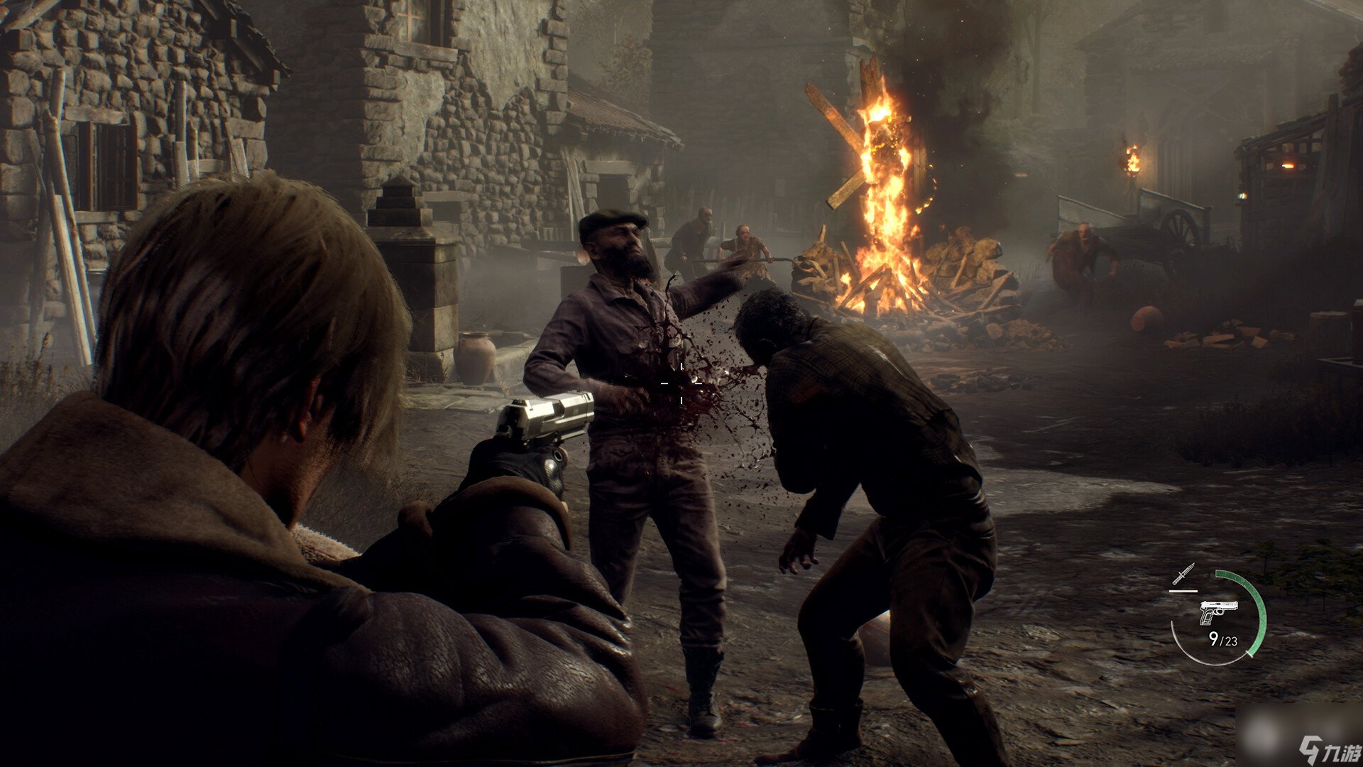 生化危机4：重制版 豪华版 截图1