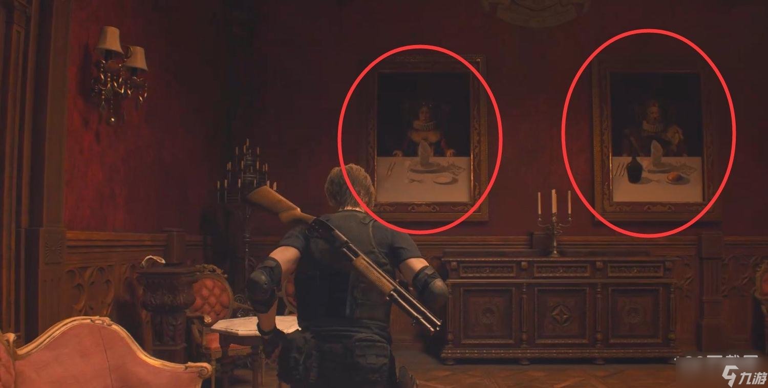 生化危机4：重制版 豪华版 截图18