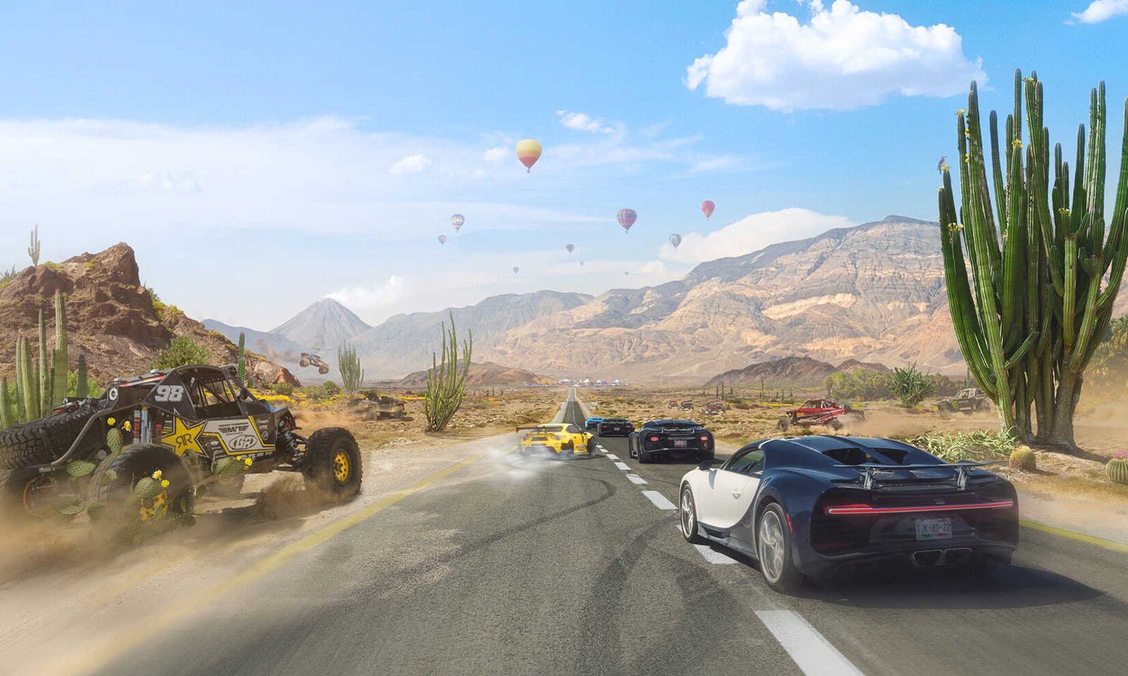 死亡搁浅 截图5