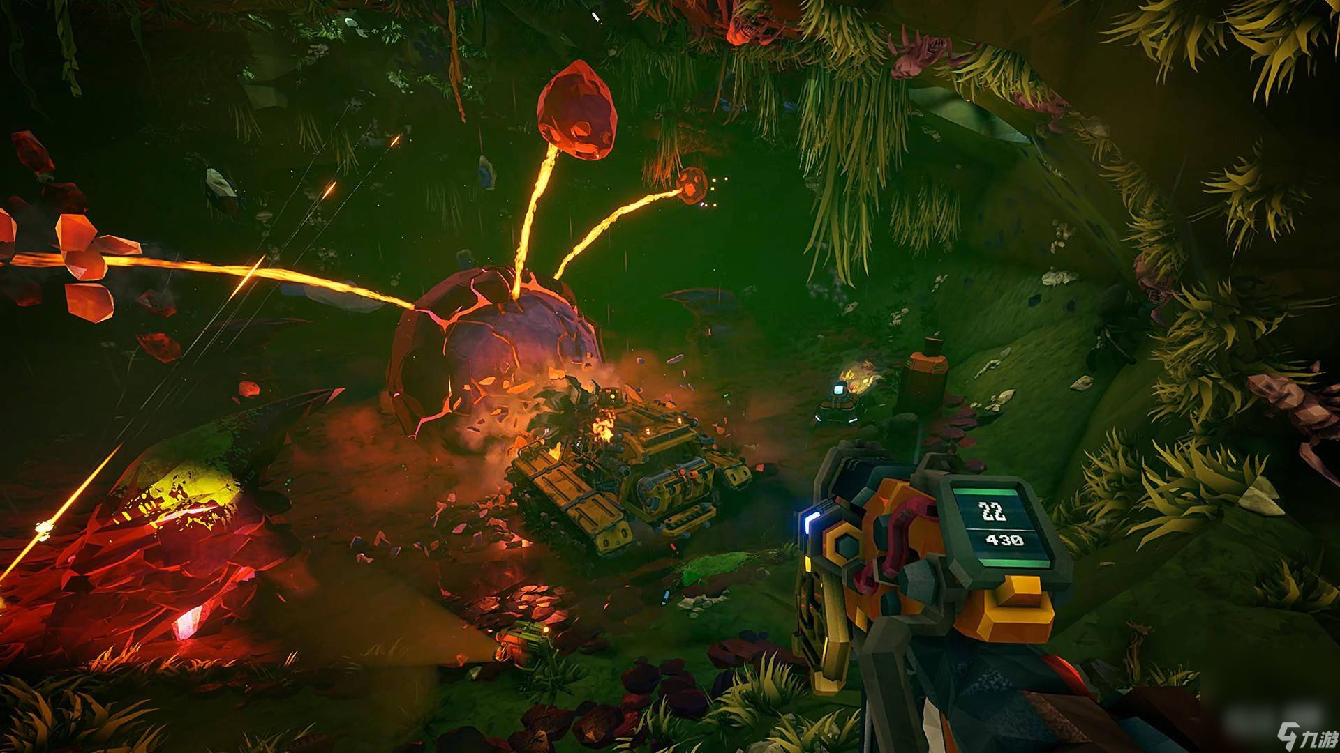 地平线：零之曙光 年度版 截图4