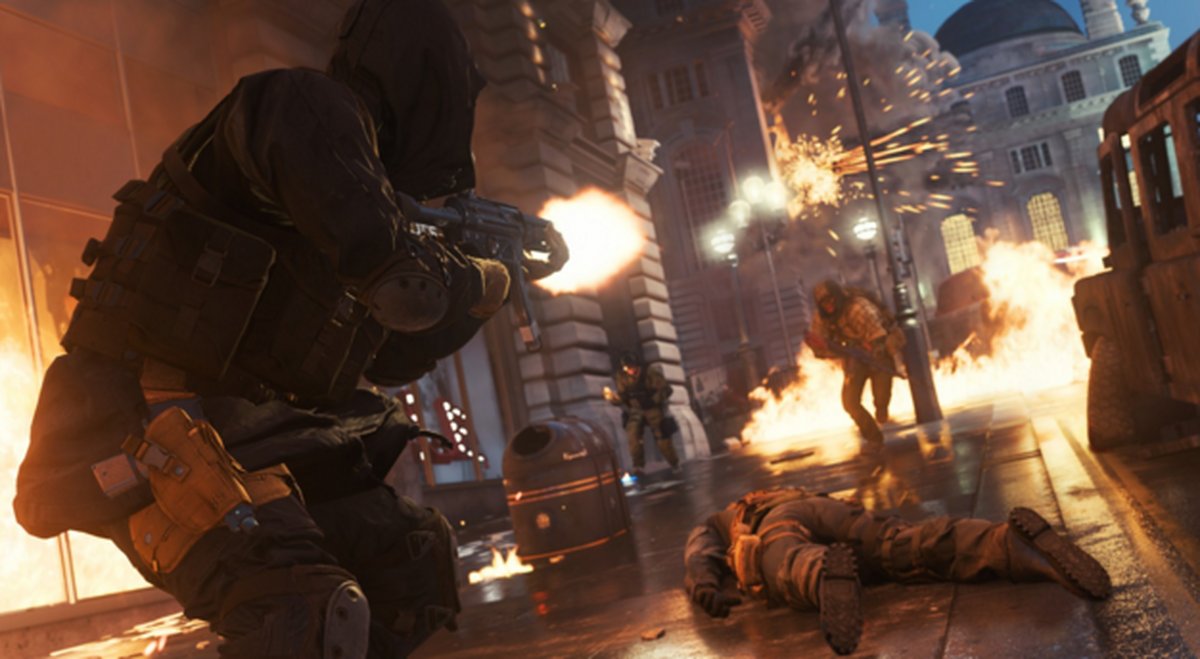 鬼泣5 完整版 截图3