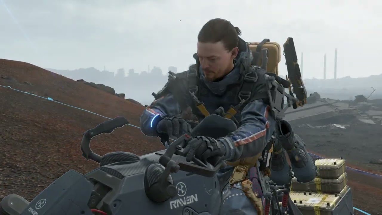 死亡搁浅 截图15