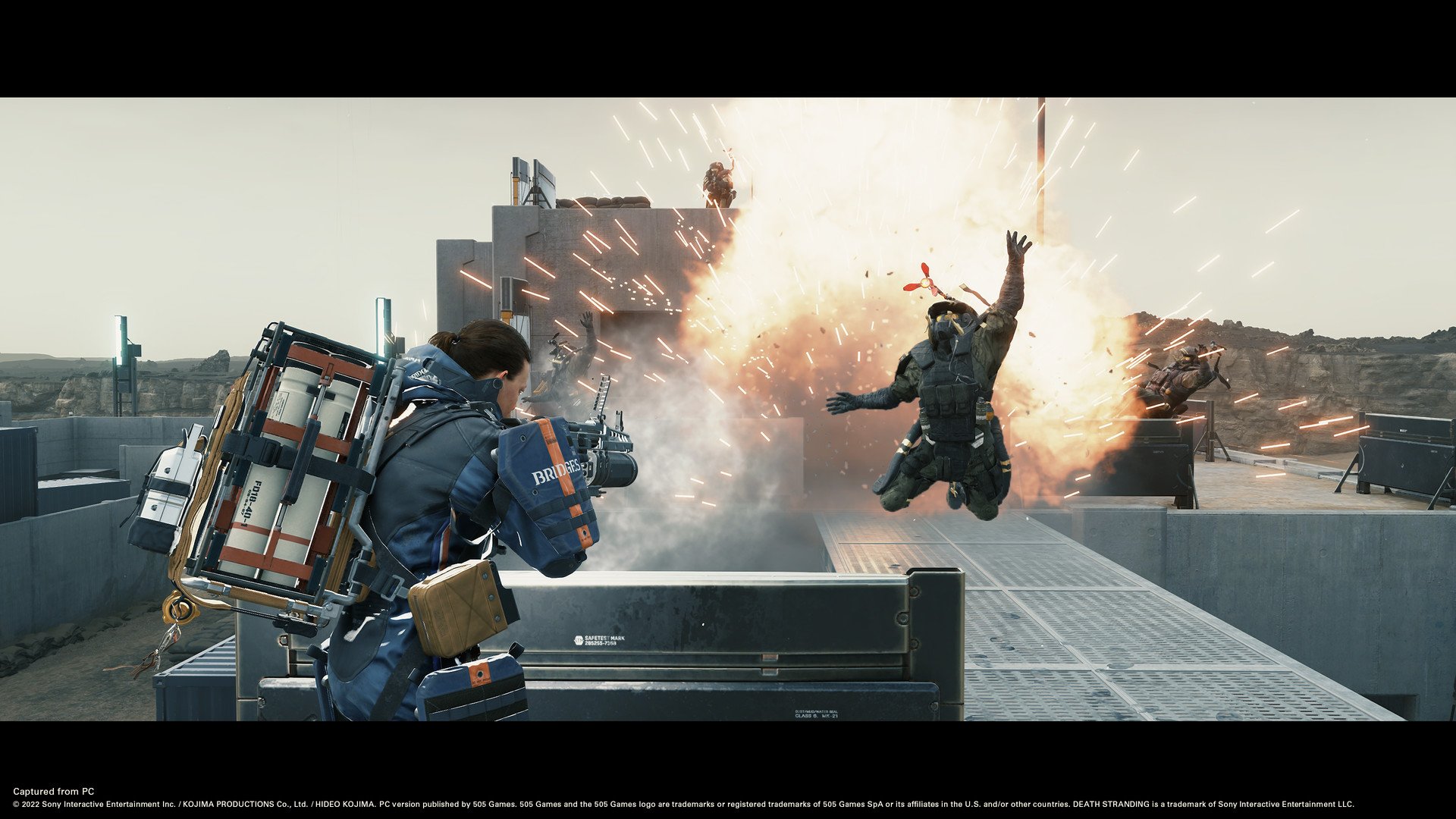 死亡搁浅 截图18